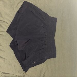 Lululemon Athletica Black Women's Shorts